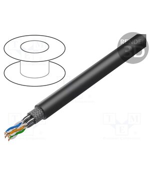 74005NH.07500 Wire; S/FTP; 4x2x26AWG; industrial Ethernet,PROFINET; 7; stranded 7pInYjW7G02ld0P89hplgJvbzwND_EZcBP0sqkgYf-c