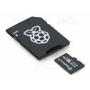 ATMINTIES kortelė Raspberry microSD 64GB 100MB/s Class A2 PI OS su adapteriu AKRUS64RPI.jpg