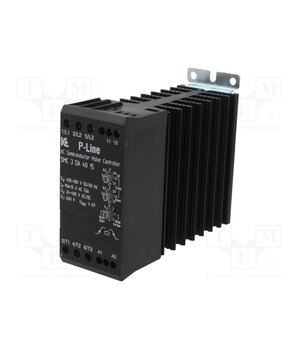 SMC3DA4015 Automation module: softstart; 400÷480VAC; for DIN rail mounting IdKNCOaKm1qIkD4Rrll4JLncVhKc4a3hgKg0iNAX1tI