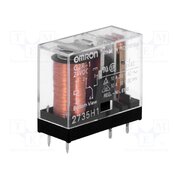 G2R-1 24VDC Relay: electromagnetic; SPDT; Ucoil: 24VDC; Icontacts max: 10A eTakIlLfdVCFkEiIxFzdqlLHeKezKVkY3ug5esOWliM