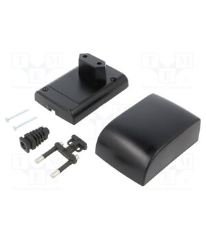 ZPSU2 ABS Enclosure: for power supplies; X: 55mm; Y: 80.45mm; Z: 37.15mm; ABS IWSX38wE2GxtMKsvktbXFy6-NgQ55m5dJ6cCKBVUxQs