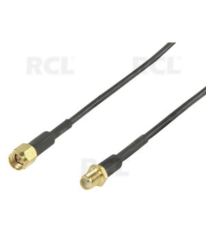 KABELIS WIFI SMA (K) <-> SMA (L), 2 m

 CKA102_X.jpg