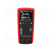 UT725 Meter: calibrator; loop,thermocouple; VDC: 50mV,500mV,50V; 0÷24mA V2f2DxlpyIzfehHsPgUkS9CC4L7WJT52GW9BCt6Y6WA