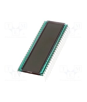DE 126-RS-20/7,5/M Display: LCD; 7-segment; STN Positive; No.of dig: 6; Char: 8.9mm RugWgCoaQXj7nYvFLqjzctqTvaHKVU3F3bVRX707AO0