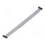 FFSD-10-D-07.00-01-N Ribbon cable with IDC connectors; IDC,both sides; 177.8mm; 7" bRwa2gMDaDsWNN6OXOCACyicglhQLiRvTAuTo_rqK6I