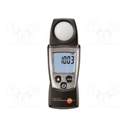 TESTO 540 0560 0540 Light meter; 0÷99999lx; Meas.accur: ±3%; 133x46x25mm; IP40; Pocket -NIHFD8YBtcQGpNRqI-uuqqFC_VB5yUVFW0TSDEEbb0