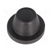 BDE 21 Grommet; Ømount.hole: 29mm; rubber; black; Panel thick: max.2mm baBLyUGfyR7ShiwXbeyuBuR-PhSh28Wgws2AA2sPGbU