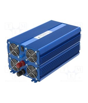 IPS-5000S 24V/230V ECO MODE Converter: DC/AC; 2.5kW; Uout: 230VAC; 22÷30VDC; 340x210x150mm DL61T3-RbsdoAf1Z_ywHctzi5llX_yoZMZeTaR4xkRs