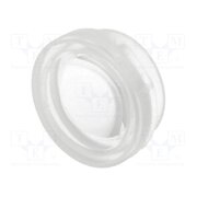 CAY046 Lens for laser diode; Øout: 7.4mm; bi-aspherical; Thk: 2.7mm TILYB9F6JbPIIu8xYfa1s6G4BM2uDg9lMxU_2VJnaiM