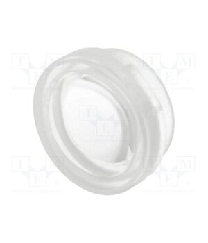 CAY046 Lens for laser diode; Øout: 7.4mm; bi-aspherical; Thk: 2.7mm TILYB9F6JbPIIu8xYfa1s6G4BM2uDg9lMxU_2VJnaiM