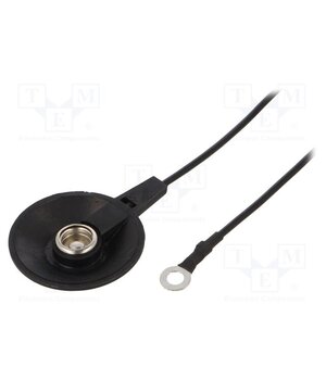 067-0038 Ground cord; ESD; Application: earthing ESD matts to ground; 1MΩ R-7RfAvbvfkWXZWB3RN-T56p0rfsccVziFHUr7AGiGo