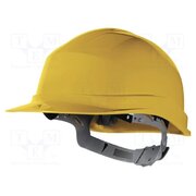ZIRC1JA Protective helmet; adjustable; Size: 53÷63mm; yellow; ZIRCON I X4vow7W0gN3k3sJgaQFAt2dp6eJt2VkjY5dSoQwm1F8
