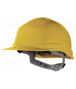 ZIRC1JA Protective helmet; adjustable; Size: 53÷63mm; yellow; ZIRCON I X4vow7W0gN3k3sJgaQFAt2dp6eJt2VkjY5dSoQwm1F8