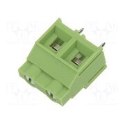 XY636-2P 9.52MM GREEN Connector: PCB terminal block; terminal; angled 90°; on PCBs GMmSKKybz2o8Jy3B6SQve5Ek_y5wHIq76UswKNeq8p4