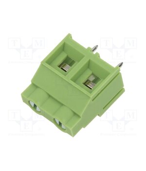 XY636-2P 9.52MM GREEN Connector: PCB terminal block; terminal; angled 90°; on PCBs GMmSKKybz2o8Jy3B6SQve5Ek_y5wHIq76UswKNeq8p4