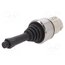 3SU1050-7BA88-0AA0 Switch: joystick; 22mm; Stabl.pos: 2; black; none; IP67; 3SU1.5 WnJt9OYD5-K3V-4Rad2ZBpBpaQO1EGjL33kE6L5zQL8
