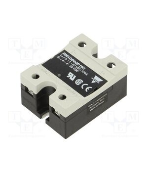 RM1D060D100 Relay: solid state; Ucntrl: 4÷32VDC; 100A; 1÷60VDC; RM1D; IP20 PJjLuqmY3MgSxZie31Om-U3CbDiKYjTyEA96pe7p4uw