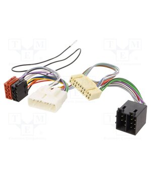 C3634PAR Cable for THB, Parrot hands free kit; Isuzu XwnnUhqRdHudDjPz4L6KXp9r19Czv27X0w2cIOxdOYs