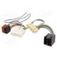 C3634PAR Cable for THB, Parrot hands free kit; Isuzu XwnnUhqRdHudDjPz4L6KXp9r19Czv27X0w2cIOxdOYs
