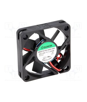 EB45101S2-000U-999 Fan: DC; axial; 12VDC; 45x45x10mm; 15.6m3/h; 27dBA; slide; 3.04mmH2O JA9KNbeCg3Wf3cegYNfyOngWUTmx-eZ_DoTrN63HZnk