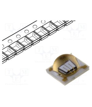 LTPL-C034UVH365 LED; UV-A; 3535; 130°; 500mA; λd: 365nm; 3.8VDC; SMD; 3.5x3.5x2.15mm k1h5Q6r_Sv5FfTDaWz1SEzMm_66d4RERTnKagq4UEuw