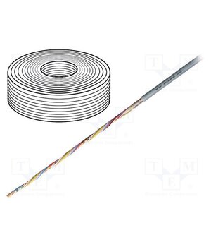 CF240.03.03 Wire: data transmission; chainflex® CF240; 3x0.34mm2; grey; Cu pjev83J7gYCh1H-DpYNDhEoFEuVvkkKDqbJ34MwnaPk