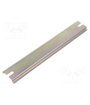 NS 35/7,5 UNP AE EP 120X220 DIN rail; steel; L: 205mm; W: 35mm; for enclosures; TS35 zMKbeVpFd16099nPVPUfHD1EEiq-w1wI9iFSl1DLPhk