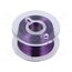 LD10-6 Silver plated copper wires; 0.1mm; violet; Cu,silver plated 6gNx-U4U2mR8CkOKvDJIS4T7T1iCclhcaA_vaK8OZuc