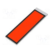 DE LP-508-R Backlight; LED; Dim: 75x22.86x2.5mm; red; 64.49x17.51mm; 285cd/m2 3qllXD50i1zjHA5AZUkDPQ1IAukSv2dw0Oyucv2DKzY