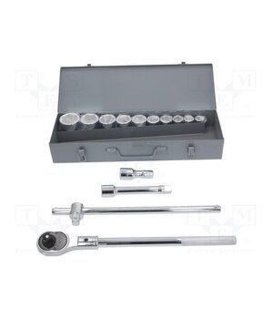 18804 Wrench-set; 6-angles,socket spanner; Chrom-vanadium steel; 3/4" T1Z_90QiqUDqhfJIl-ZIliXD7WSwVmIRhUZi9DXYkzA