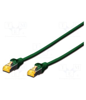 DK-1644-A-0025/G Patch cord; RJ45 plug,both sides; S/FTP; 6a; stranded; Cu; 0.25m LhBY8ZL3YPJYL5H4pFPE46EmYe1Rm58YlwoV2Ubw-as