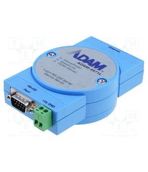 ADAM-4571L-DE Automation module: serial device server; Number of ports: 2 Hzsu_O7htp8DutYuL5M1J0FgCCEA9Ne0SotU0j7iJGU
