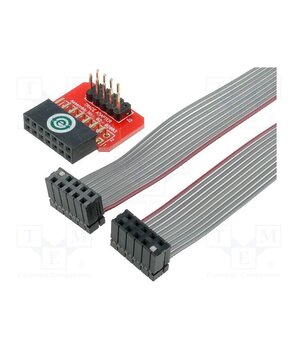AC244006 Adapter: Trace Kit adapter for microcontrolers PIC32MX QU3UPUWzHZsUEGlgO6TUVNj1lM6ZAMkGej6kG579rbE