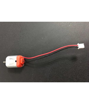 Motors 3V-6VDC, piesolēts ar XH2.54-2P vadu 10 cm

 SVUM06J.jpg