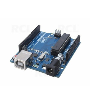 ARDUINO UNO R3 sākuma komplekts (46 elementi)

 ABRR08.jpg