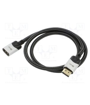 CG635F-1.0 Cable; DisplayPort socket,DisplayPort plug; PVC; textile; 1m a84RVbYIz6lAv4SkiGVjkjO9SQwEr7ctMjISD_otq-A
