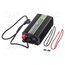 INV07 Converter: DC/AC; 300W; Uout: 230VAC; Out: AC sockets 230V; 85%; 12V mUrORDTWTbgRj35vOahNCbouMNucUiGJr05QLAiXuSQ