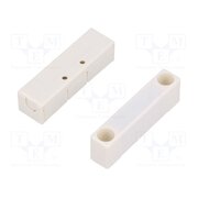 B182R Reed switch; Range: 40mm; 50x14x12mm; Connection: screw; 250mA N8AM0VQ5LdjBdn4kzjHUlQgXU1fo98lRn9CNtLDoIyE