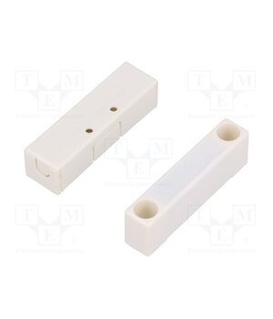 B182R Reed switch; Range: 40mm; 50x14x12mm; Connection: screw; 250mA N8AM0VQ5LdjBdn4kzjHUlQgXU1fo98lRn9CNtLDoIyE