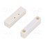 B182R Reed switch; Range: 40mm; 50x14x12mm; Connection: screw; 250mA N8AM0VQ5LdjBdn4kzjHUlQgXU1fo98lRn9CNtLDoIyE