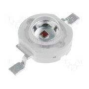 OSR5XME1E1E Power LED; red; EMITER; 140°; 350mA; 625nm; 50lm; 1W; 2÷3VDC 96uauJp6_zWeLh9dpZAnxXBwl-x6SjmUvB9m8O-QS_g