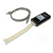 8.08.00 J-LINK BASE CLASSIC Programmer: debugger; 1.2÷5VDC; 20pin,USB B; 100x53x27mm; 1Mbps 7ZkVknZN7V1Ka-YQ71Fz2ZzGbN0iNLpSarUjPOTm2Xc