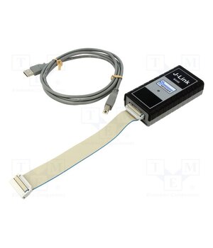 8.08.00 J-LINK BASE CLASSIC Programmer: debugger; 1.2÷5VDC; 20pin,USB B; 100x53x27mm; 1Mbps 7ZkVknZN7V1Ka-YQ71Fz2ZzGbN0iNLpSarUjPOTm2Xc