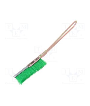 496.88 Brush; wire; polyamide; metal; 235mm g58Z02p9SZUJte2nj5bDWGACpcIAFj3uxiqyVW5jXLE