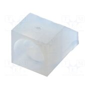 909-235 NT LED housing; 5mm; natural; UL94V-2; polyamide; No.of diodes: 1 ynMBT3uCJY29BwZTq9Z-n7O6VWo1fMJX6l2u-TYXu10