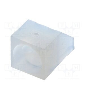 909-235 NT LED housing; 5mm; natural; UL94V-2; polyamide; No.of diodes: 1 ynMBT3uCJY29BwZTq9Z-n7O6VWo1fMJX6l2u-TYXu10