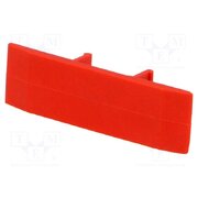 A99-5327 Protection; red; polyamide; 10mm 1U9wLZ9FvKX84tTk8h0M7BhgIXE7Xokb5iz5XDbon1Y