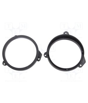 271296-03-0 Speaker frame; 165mm; Citroën,Peugeot,Subaru,Toyota; 2pcs. 1ptwKP5K2aKfHu6xhktSF5jbzfKfExWmnvnXvZRKwGM