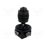 OM400A-M4 Joystick; 0÷10kΩ±5%,3- axes,FIRE function, 1 x NO contact 5fhgGZU23jXeqWGiBhd8-A3gUF5q46kd08KS7K3Dfyo