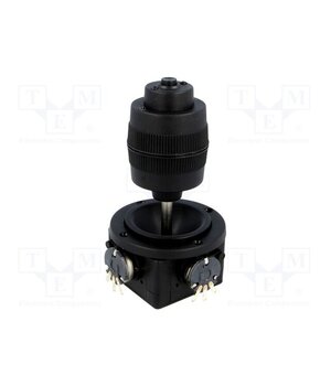 OM400A-M4 Joystick; 0÷10kΩ±5%,3- axes,FIRE function, 1 x NO contact 5fhgGZU23jXeqWGiBhd8-A3gUF5q46kd08KS7K3Dfyo